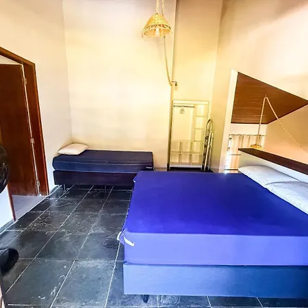 Duplex no Condomínio Marinas Inn - Praia do Lázaro-3